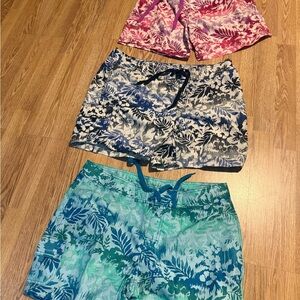 Okanui Women’s Drawstring Swim Shorts